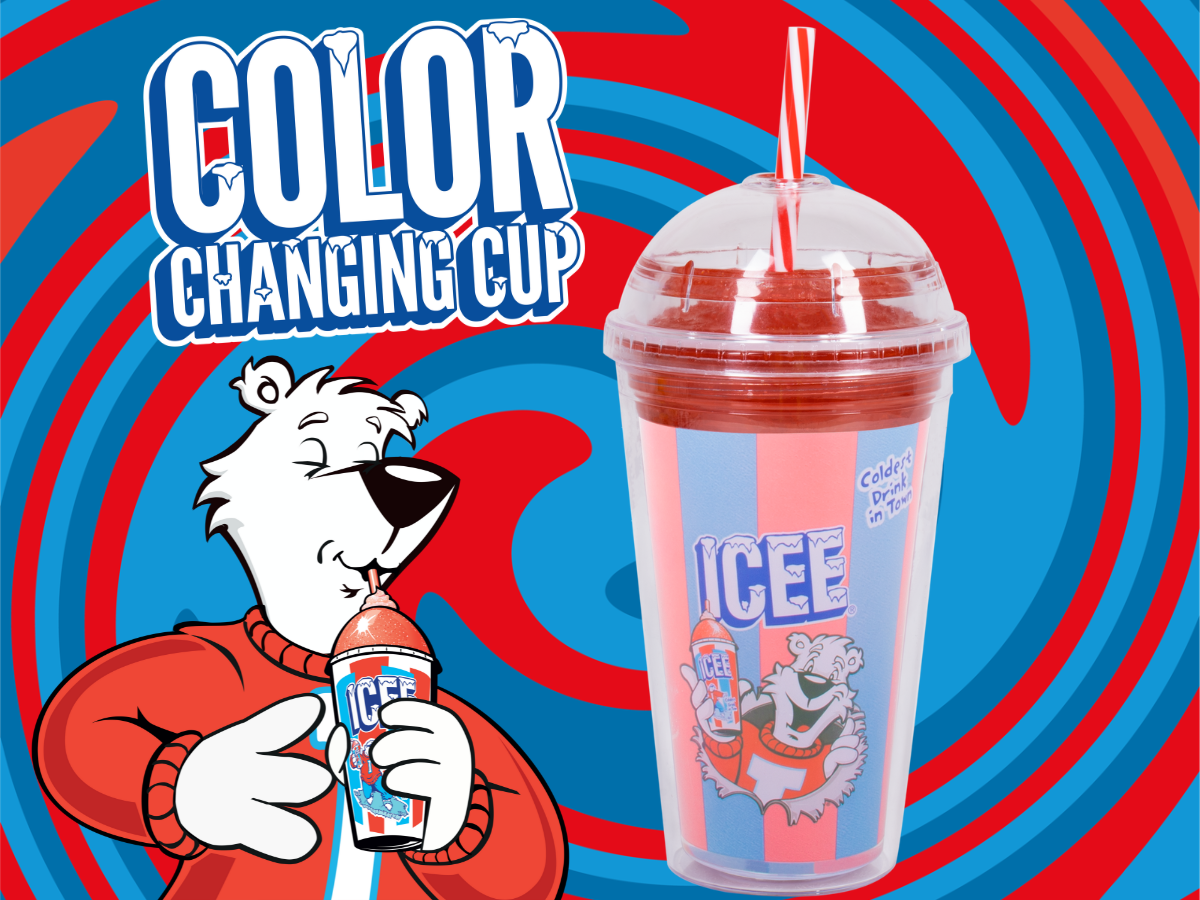 アイシー　ICEEメーカー　シェイプアイスカップ アイシー ICEEメーカー シェイプアイスカップ ICEE (アイシー